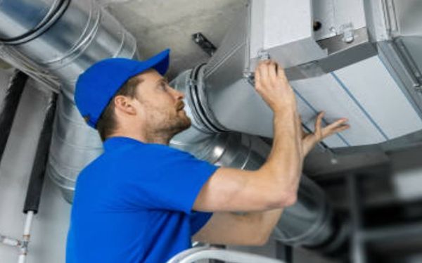 JD Larson - Duct Cleaning